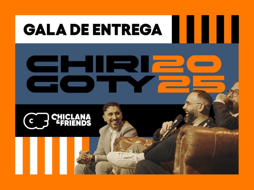 Gala entrega del CHIRIGOTY 2025