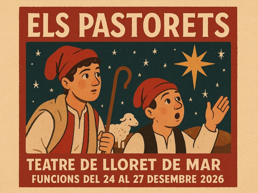 Els Pastorets (Esdeveniment amb diverses dates)