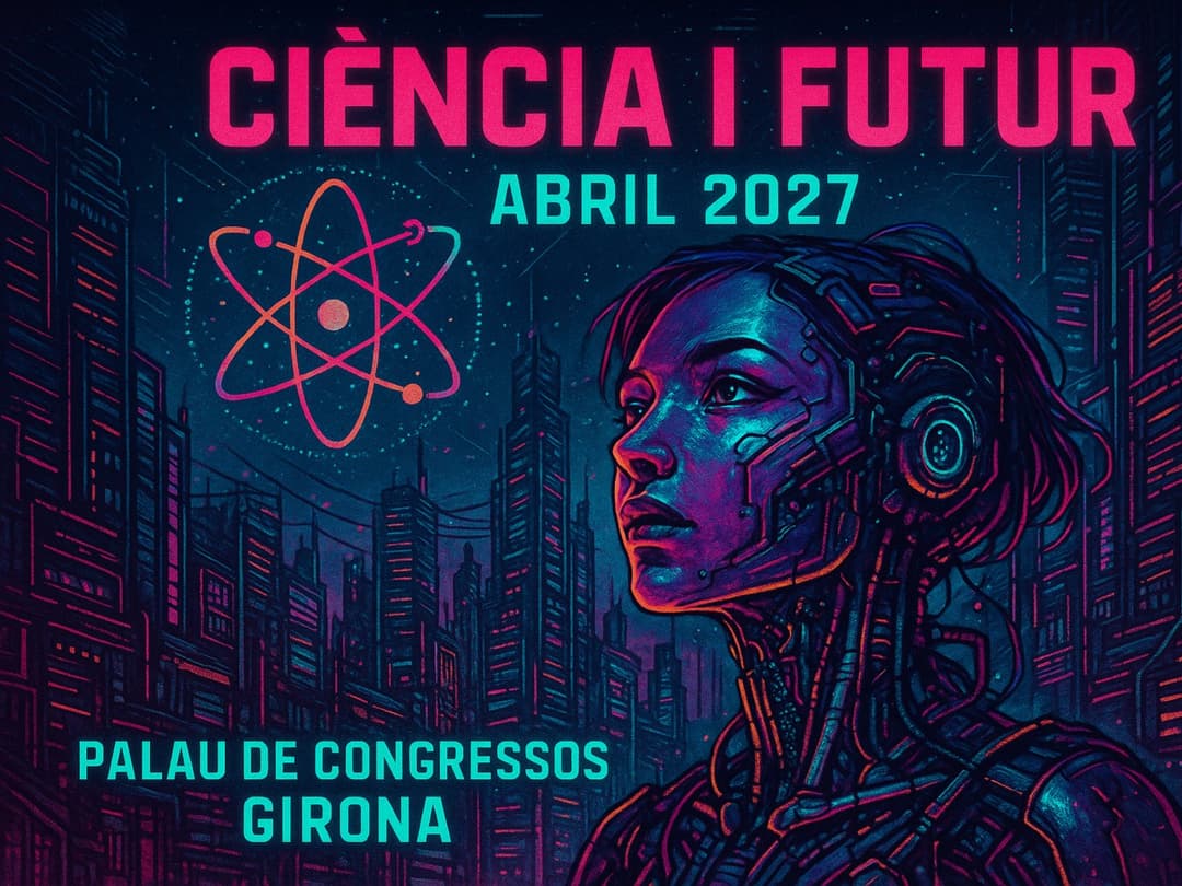 Jornades "Ciència i Futur" (Esdeveniment Pack)