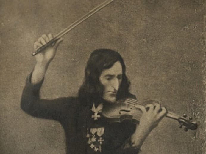 Paganini, inspirat pel diable i inspirador de futurs compositors barcelonins. Conferència en ocasió del concert "Caprici vs. Sonata"