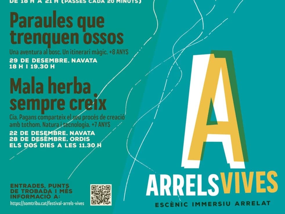 Festival Arrels Vives a Ordis - El Valor de Res