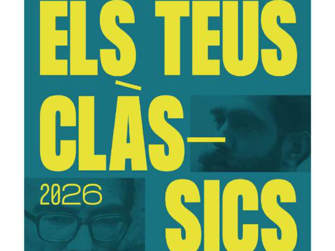 Presentació del 15è cicle de concerts Els teus clàssics