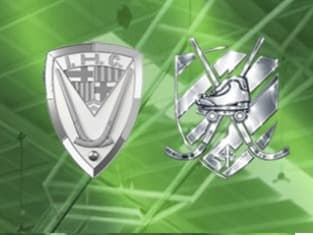 Semifinal 2: SIMAR IGUALADA HC  -  AUTOVIGATANA PATÍ VIC