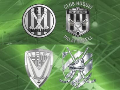 Semifinals i Final Copa S.A.R. La Princesa Masculina