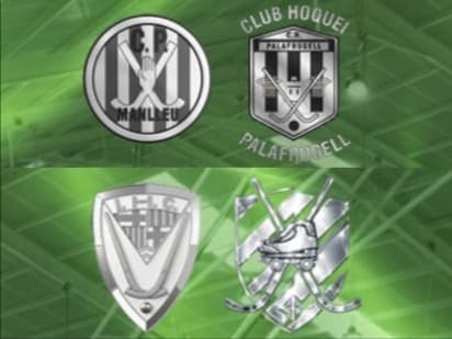 Semifinals i Final Copa S.A.R. La Princesa Masculina