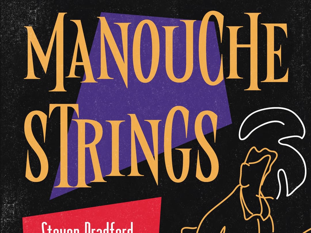 MANOUCHE STRINGS