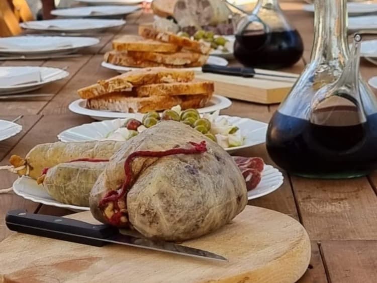 ESMORZAR DE FORQUILLA