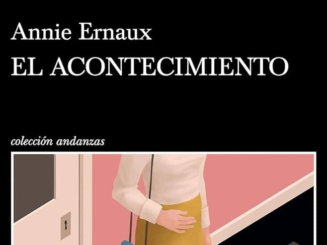 Decir lo indecible. Club de Lectura #1: Annie Ernaux