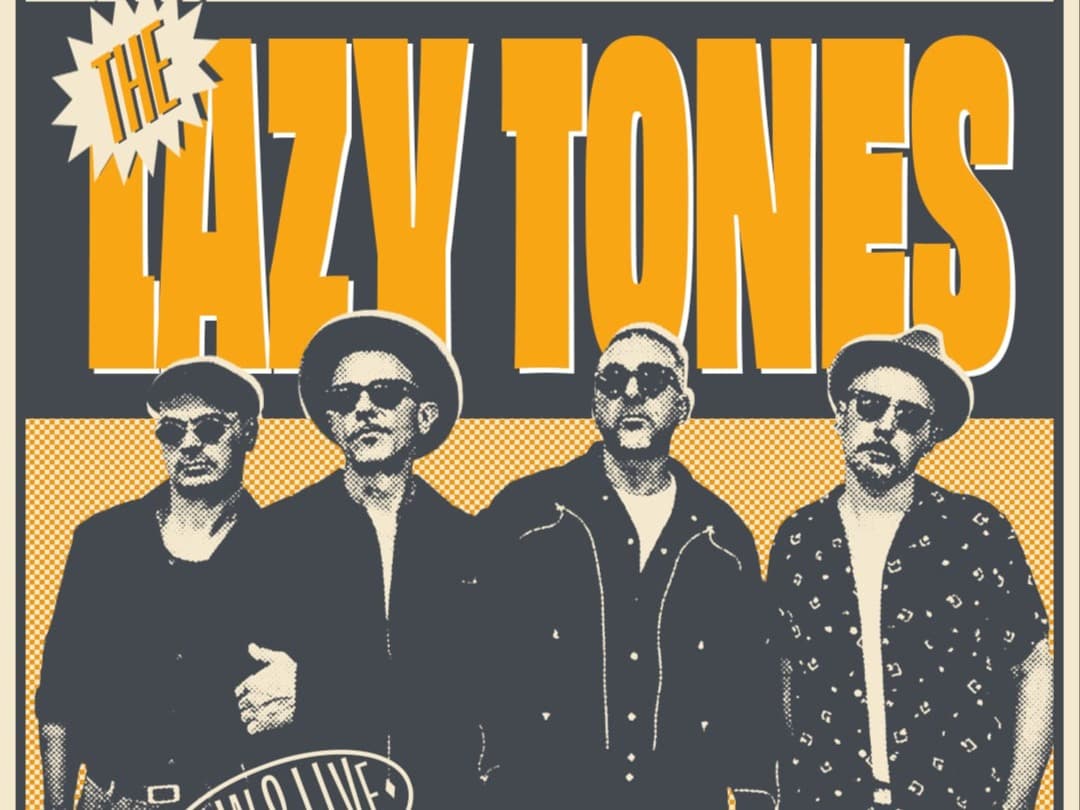 Concierto Lazy Tones en Black Bottom