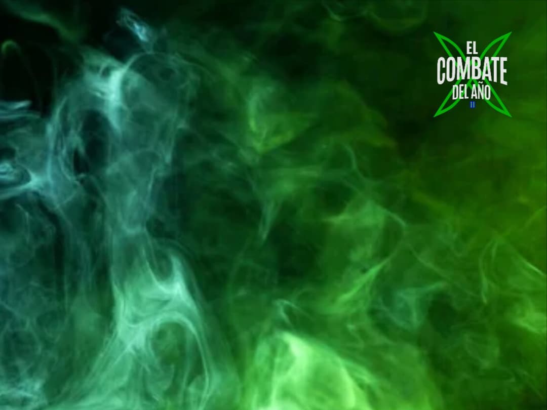 El Combate Del Año 2