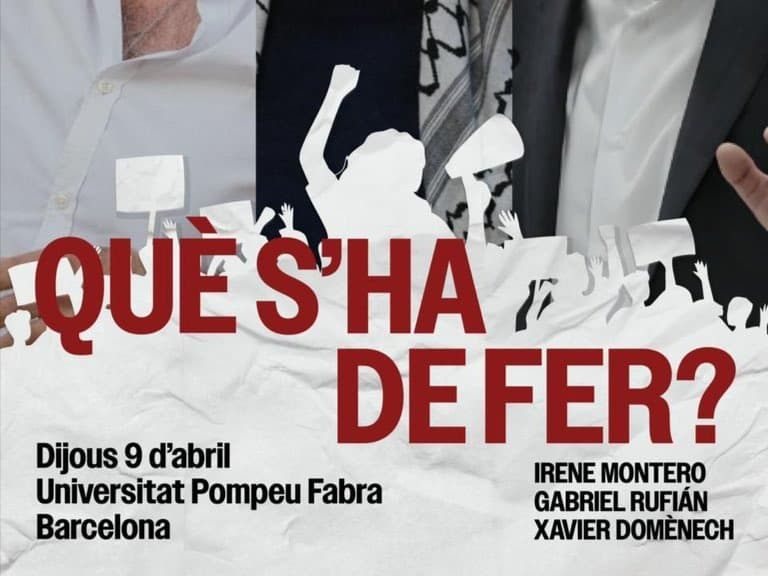 QUÈ S´ HA DE FER? - Estudiants Universitat Pompeu Fabra