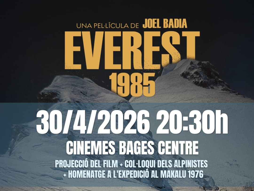 Everest 1985: Els primers catalans a fer el cim