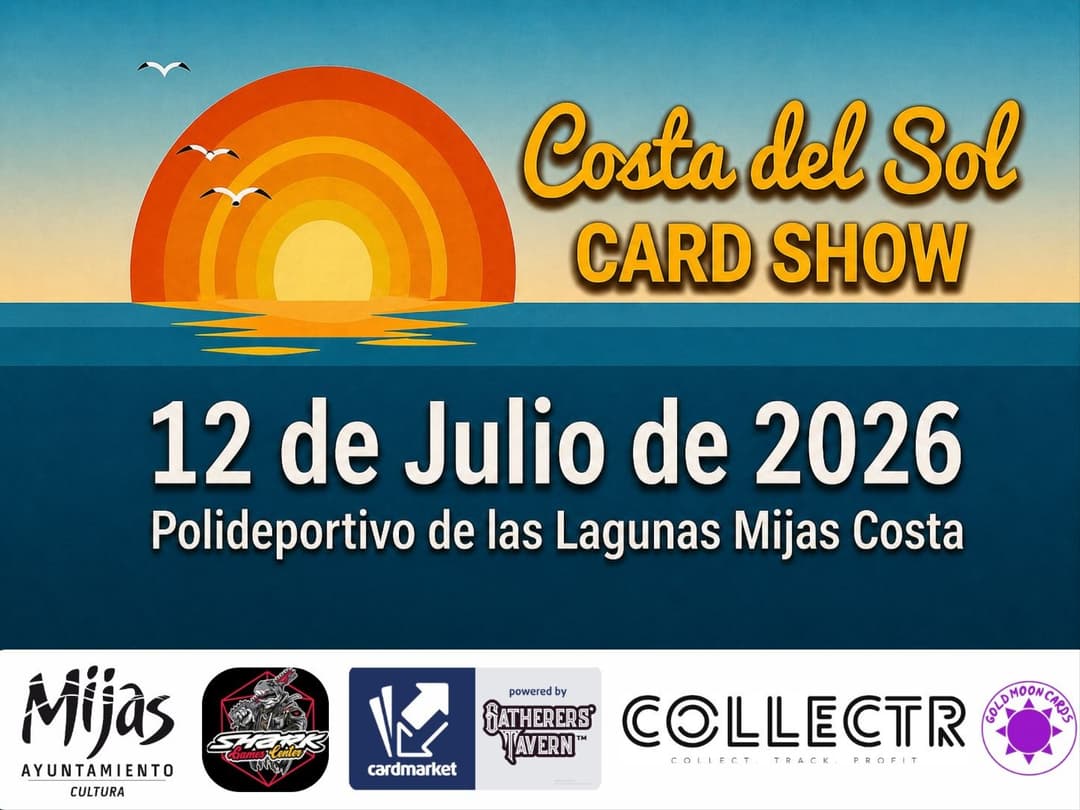 Costa del Sol Card Show