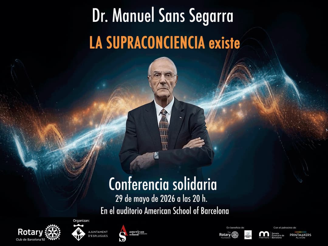 La Supraconciencia Existe