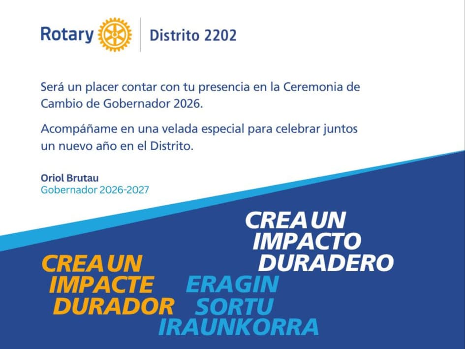 Ceremonia Cambio de Gobernador 2026