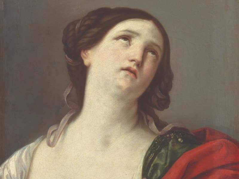 ABBANDONATA E DISPREZZATA IO BRAMO LA MORTE! Cantates Italianes de G.F. Händel amb Maria Hinojosa i l'Ensemble de Lux Fundació