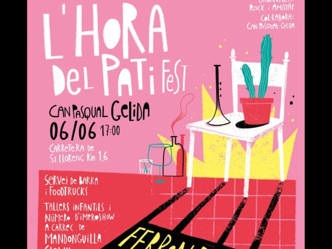 Festival L'Hora del Pati