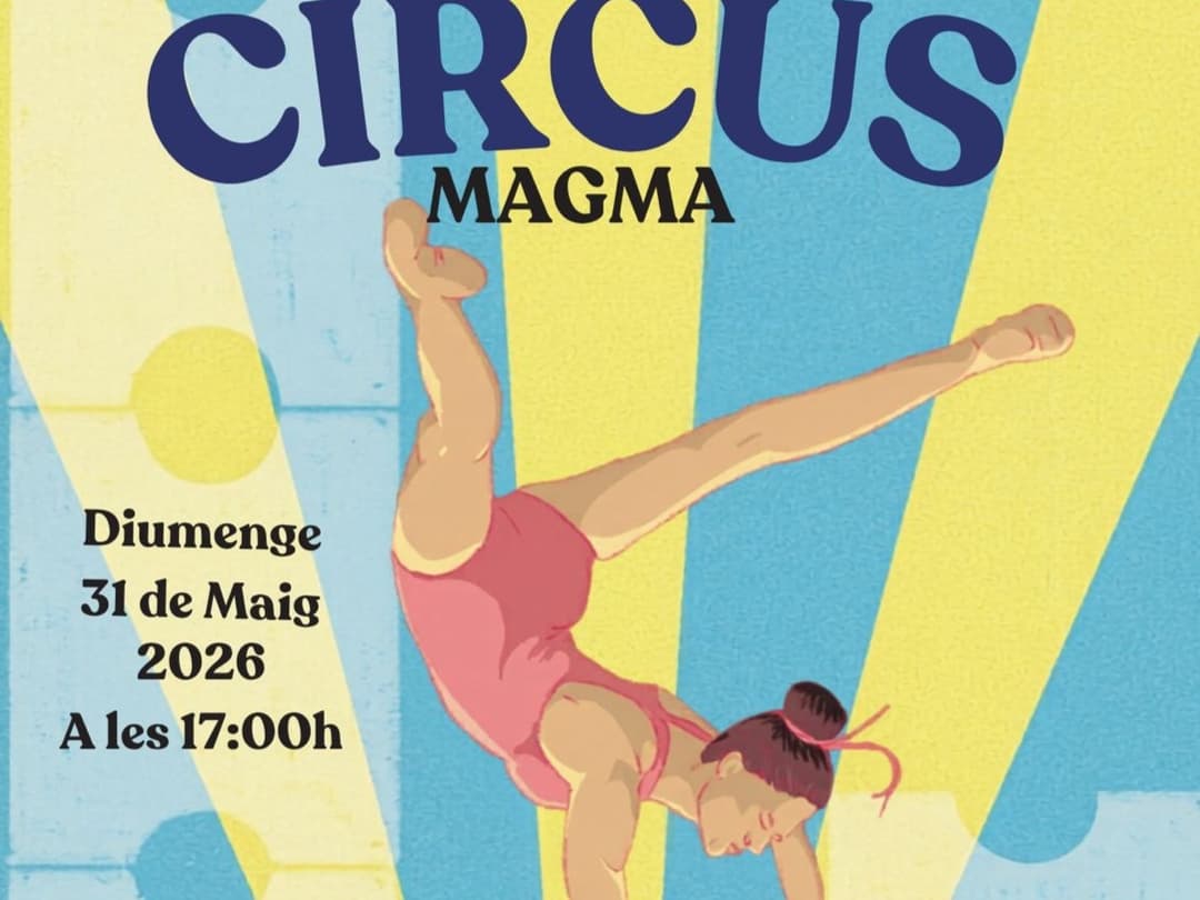 CABARET CIRCUS MAGMA
