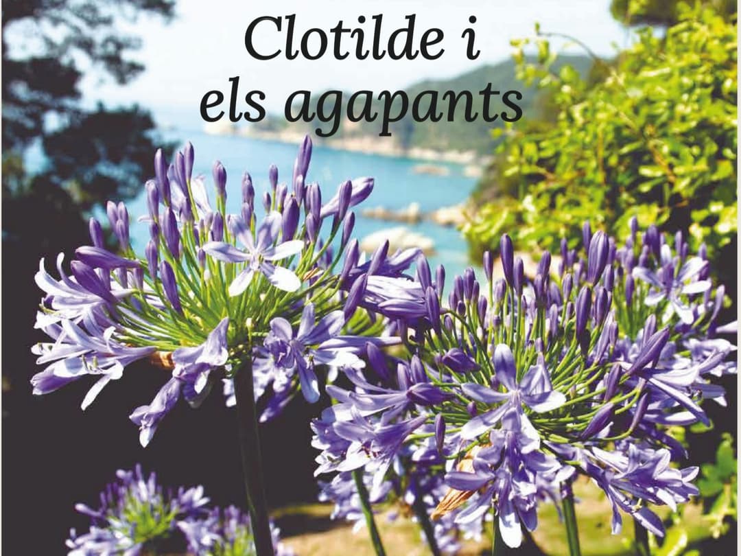 Clotilde i els agapants