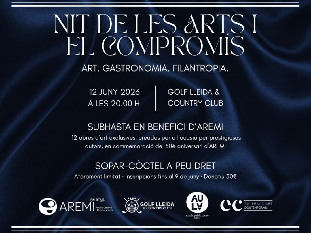 Nit de les Arts i el Compromís