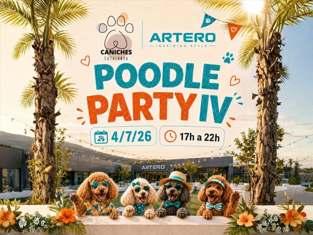 IV POODLE PARTY