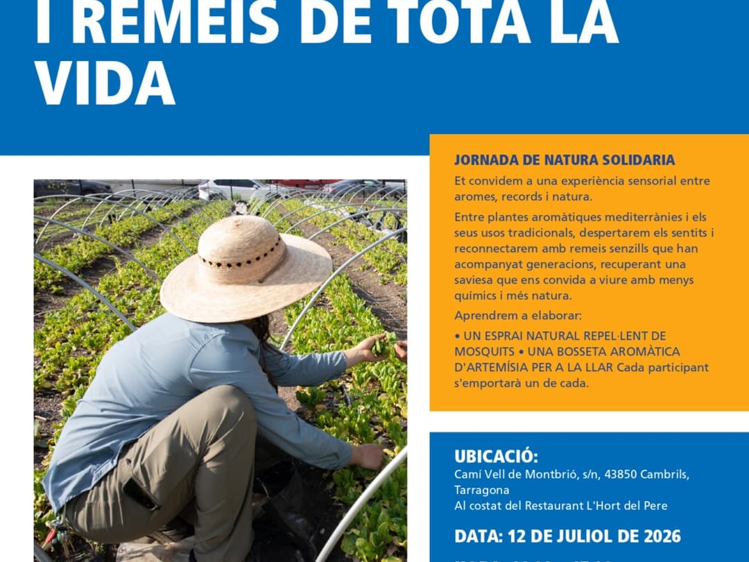 Jornada de Natura Solidaria