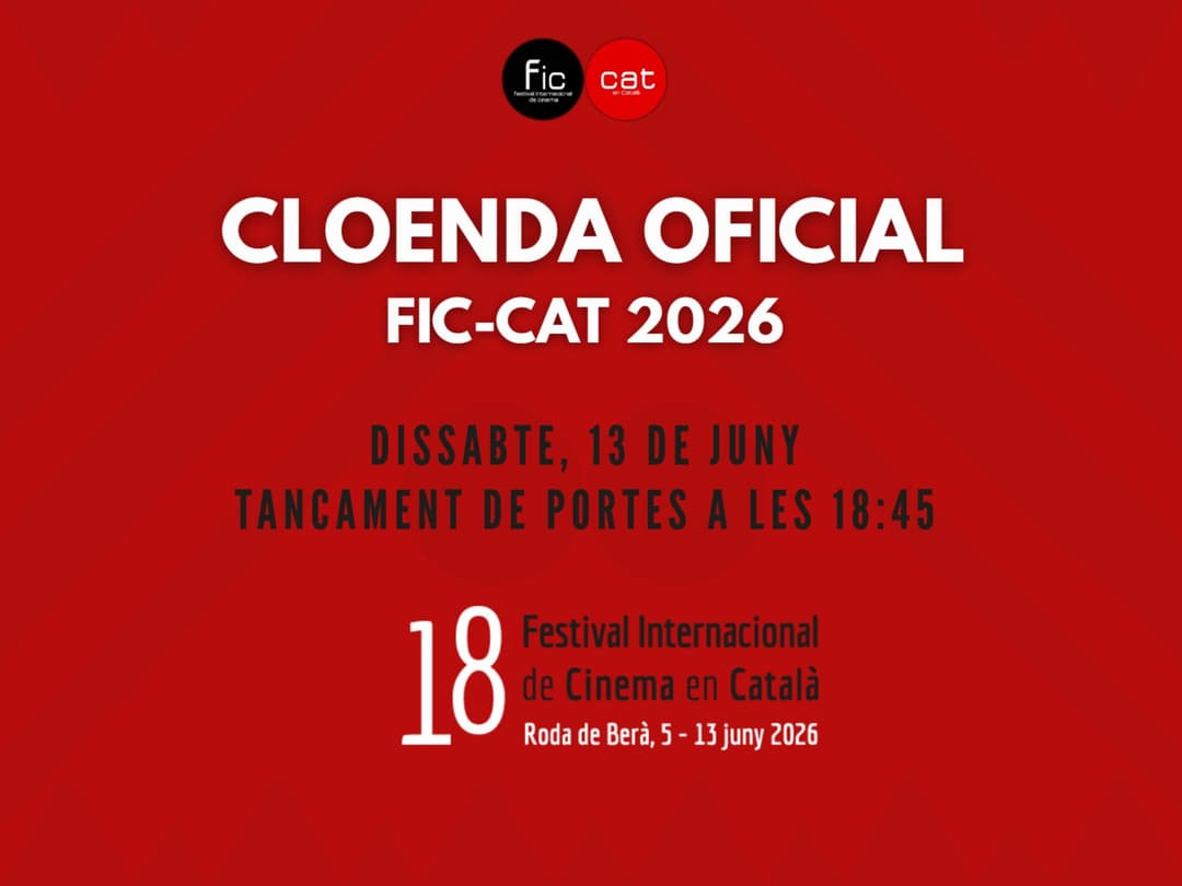 Gala de cloenda FIC-CAT 2026