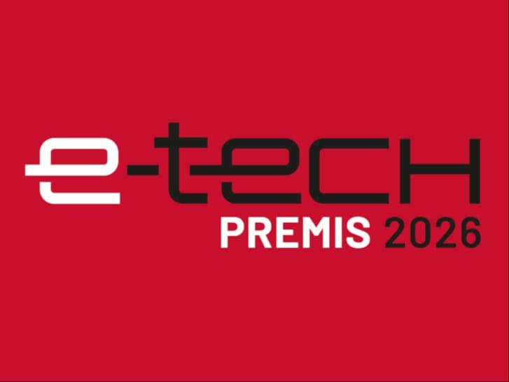 Gala de lliurament dels Premis E-TECH 2026 i còctel-networking de tancament