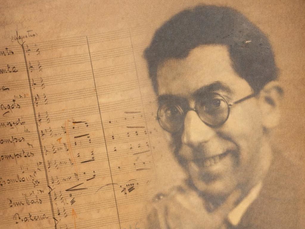 La “Cançó d’amor i de guerra” i els seus intèrprets. 100 anys de la sarsuela de Rafael Martínez Valls  - 5è cicle de conferències Intèrprets Catalans Històrics