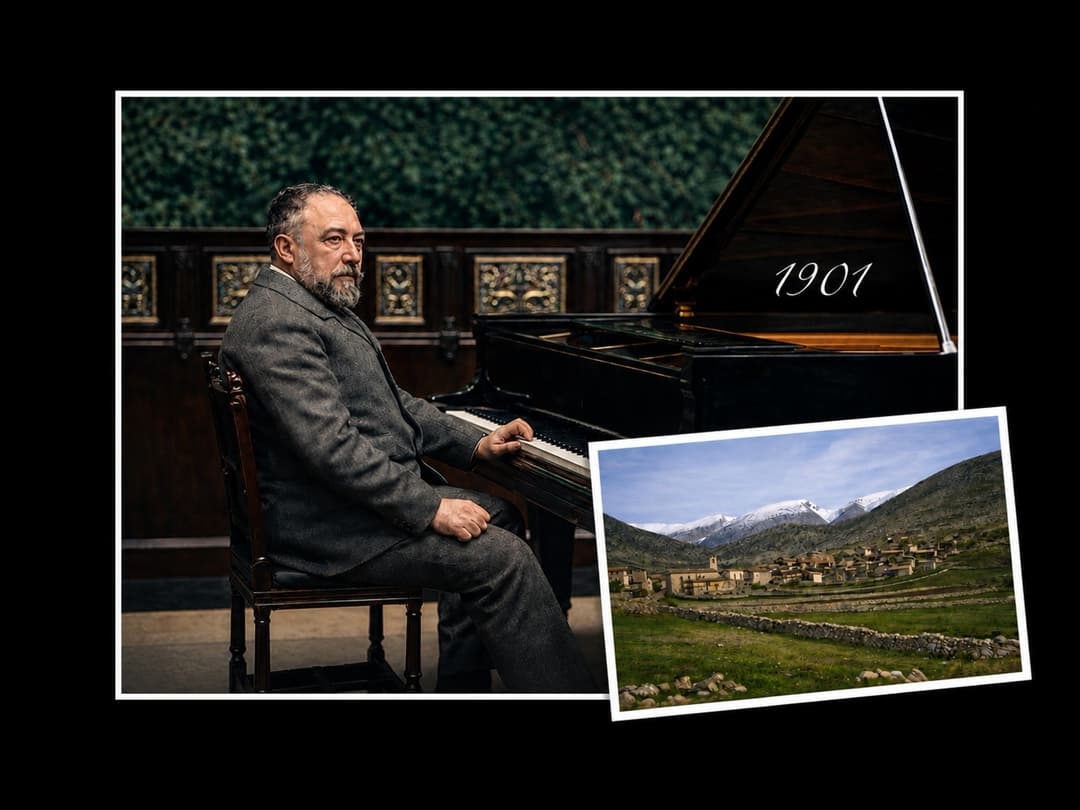 L'escola pianística de Carles G. Vidiella. Conferència en ocasió del concert "Vidiella a Gósol"