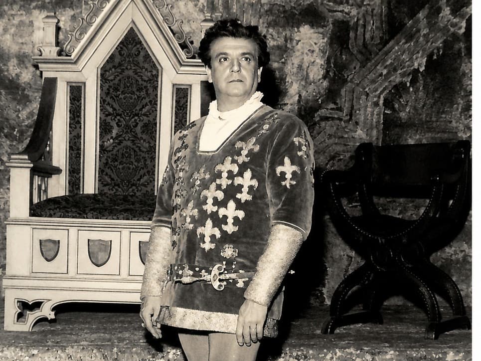 Manuel Ausensi, la noblesa del cant -  5è cicle de conferències Intèrprets Catalans Històrics