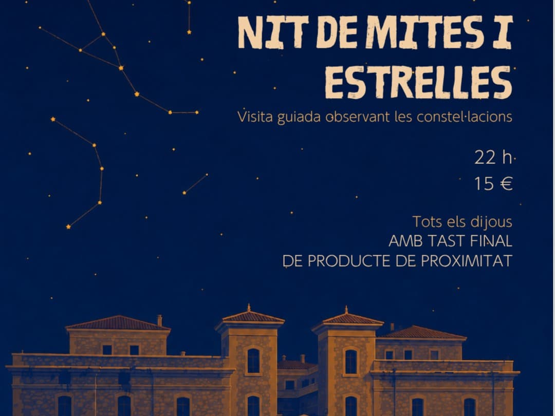 NIT DE MITES I ESTRELLES