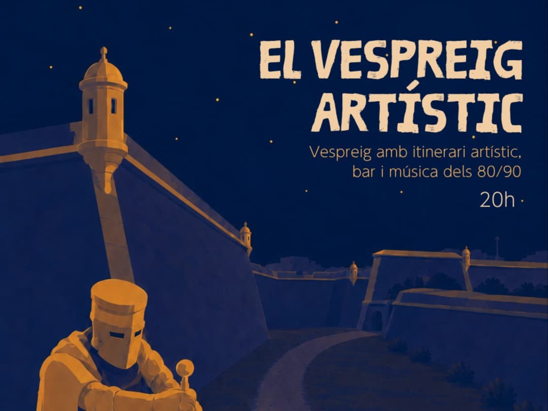 Vespreig artístic de Sant Ferran