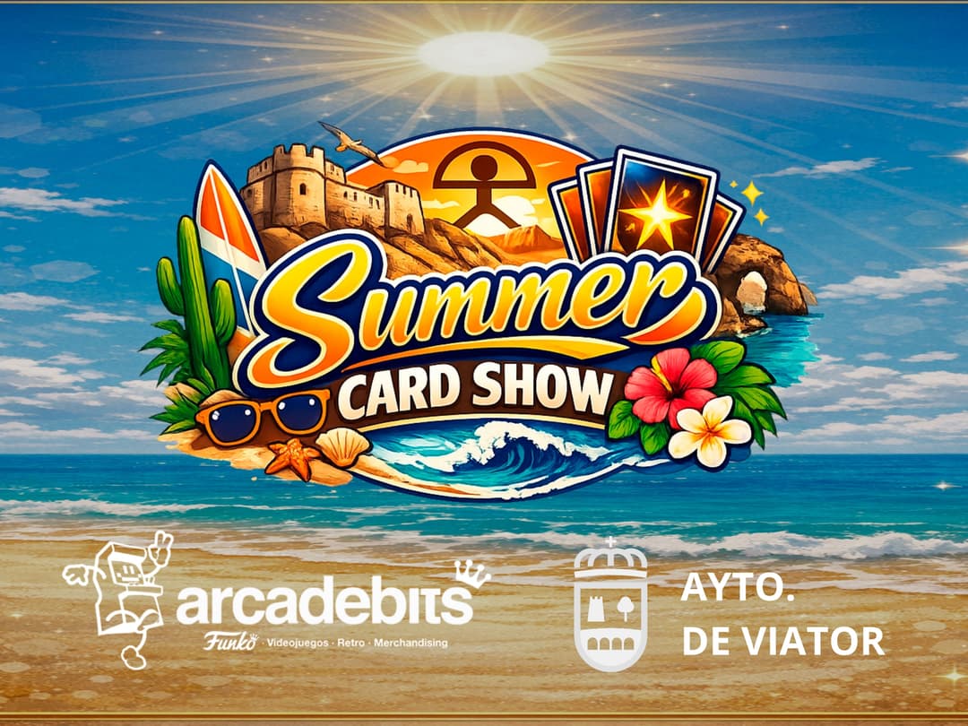 Summer Card Show
