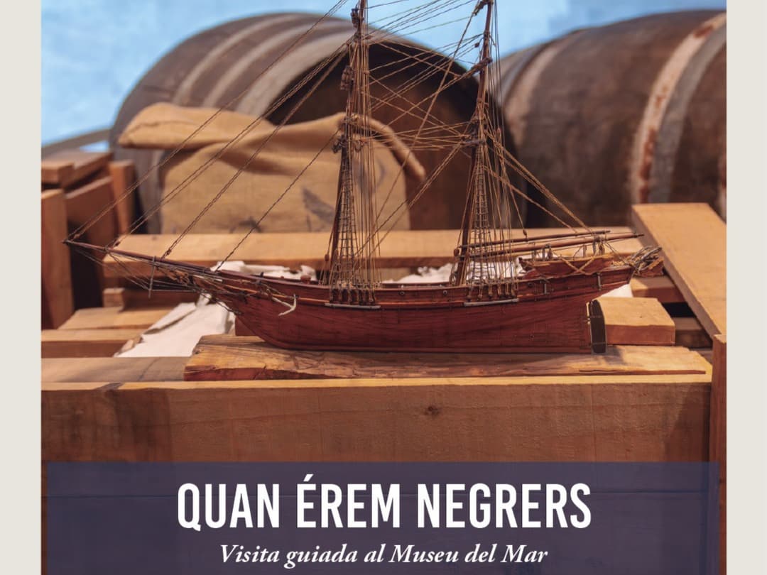 Quan érem negrers