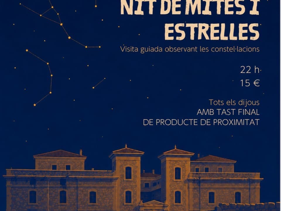 NIT DE MITES I ESTRELLES