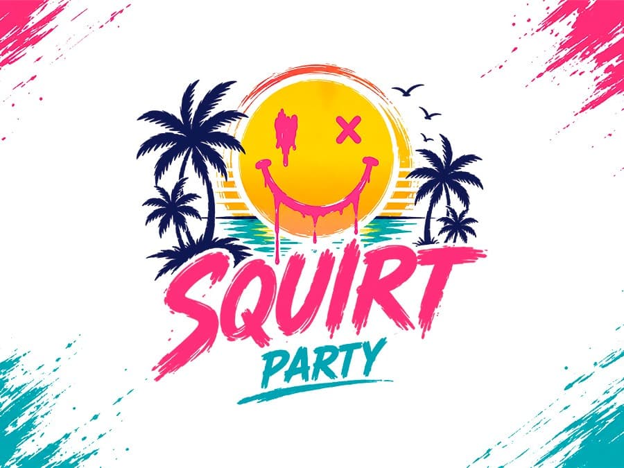 Squirt Party