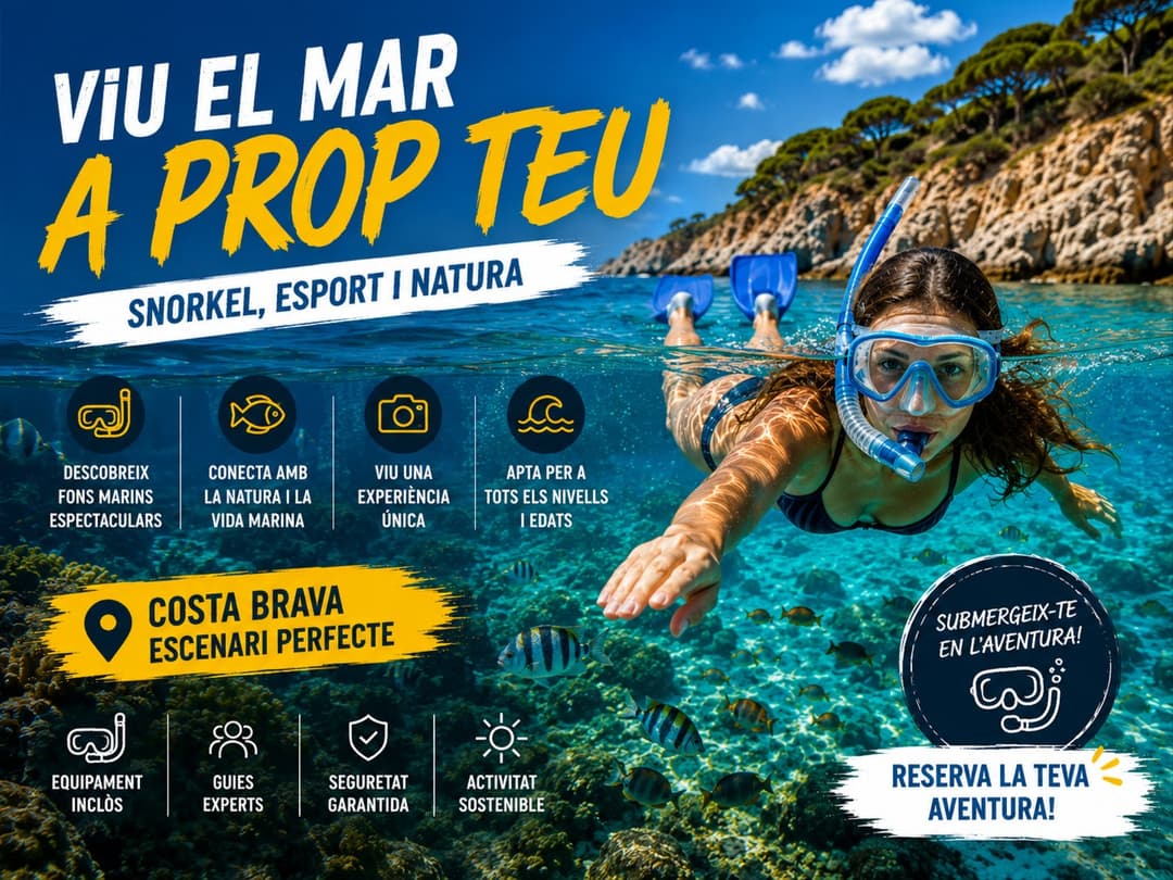Snorkel (Esdeveniment que forma part d'un pack)