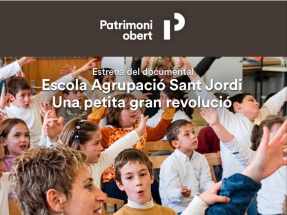 Presentació Documental Escola