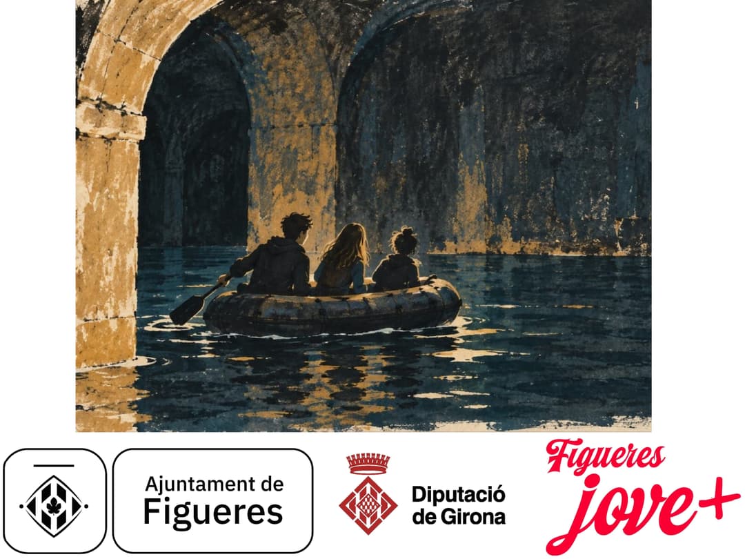 La Rovirada, L'escapeboat del Castell. Joves de Figueres i de l'Empordà de 18 a 29 anys