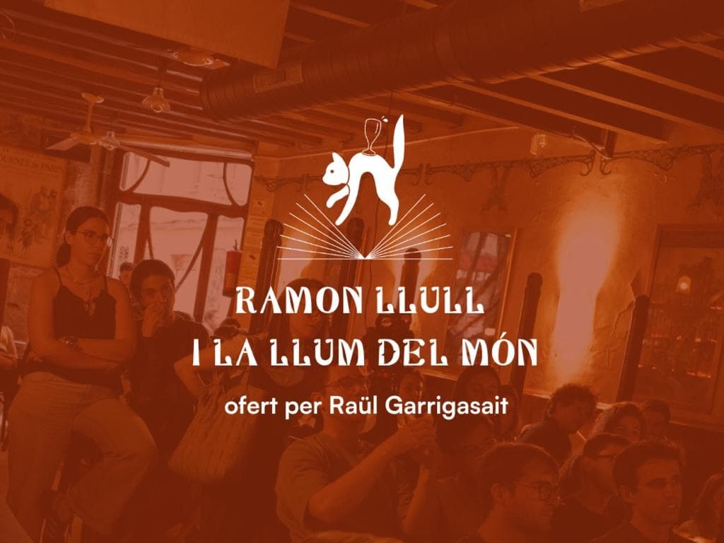 Ramon Llull i la llum del món - Raül Garrigasait