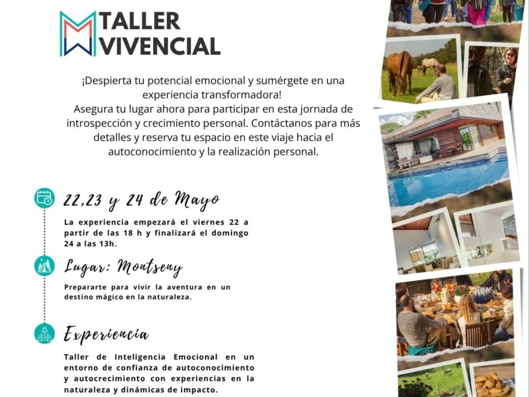 Presentació Tesina Alumnes Curs Intel·ligència Emocional - Mimapaesmentira