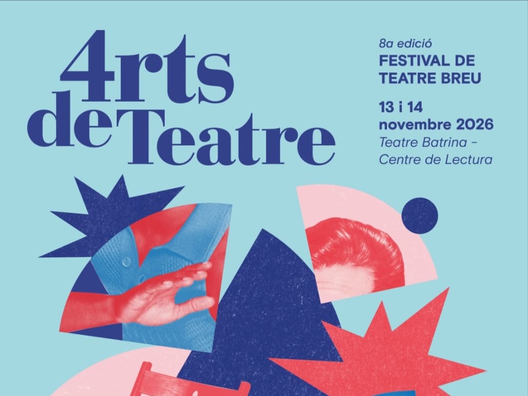 Quarts de Teatre 2026