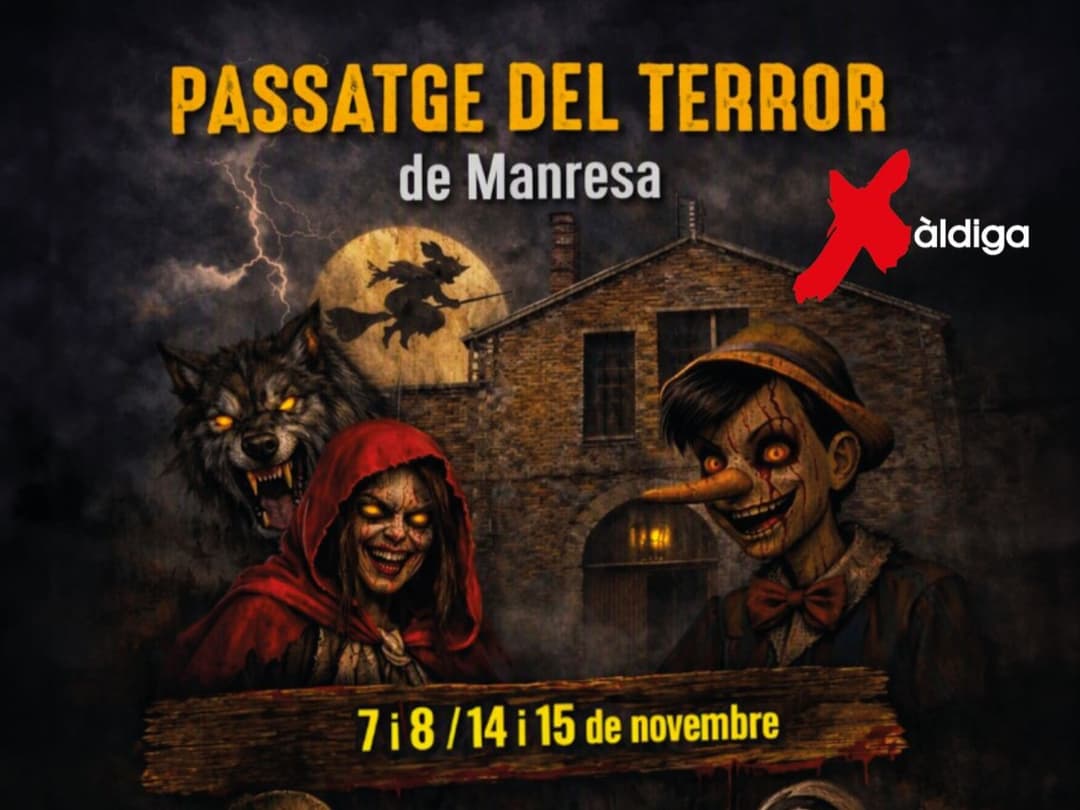 Passatge del Terror de Manresa 2026