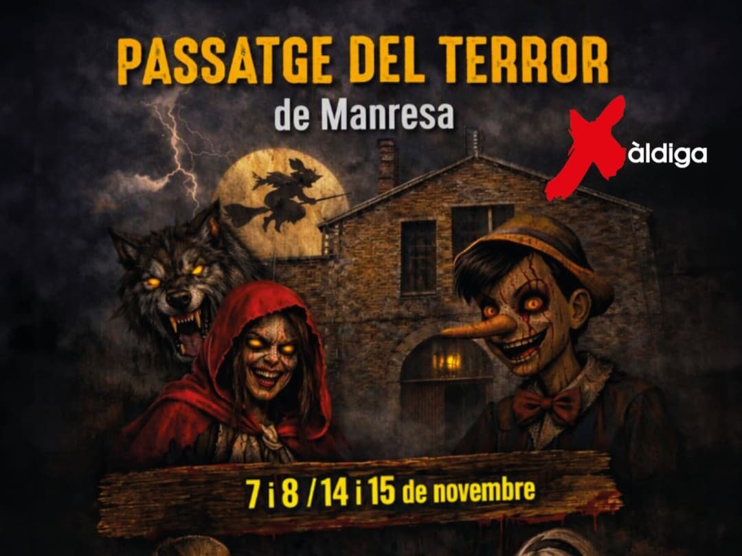 Passatge del terror de Manresa 2026