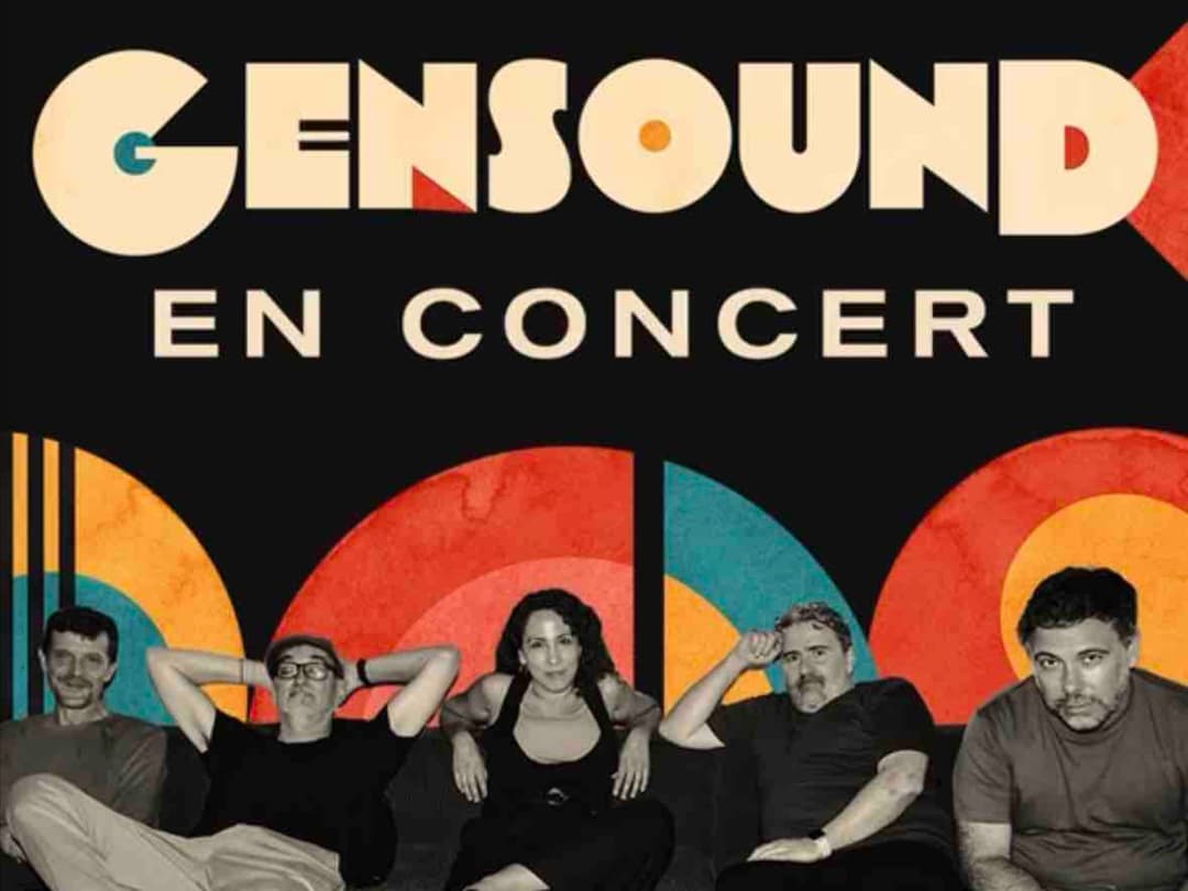 GENSOUND en concert - L'Avenç - Esplugues de Llobregat