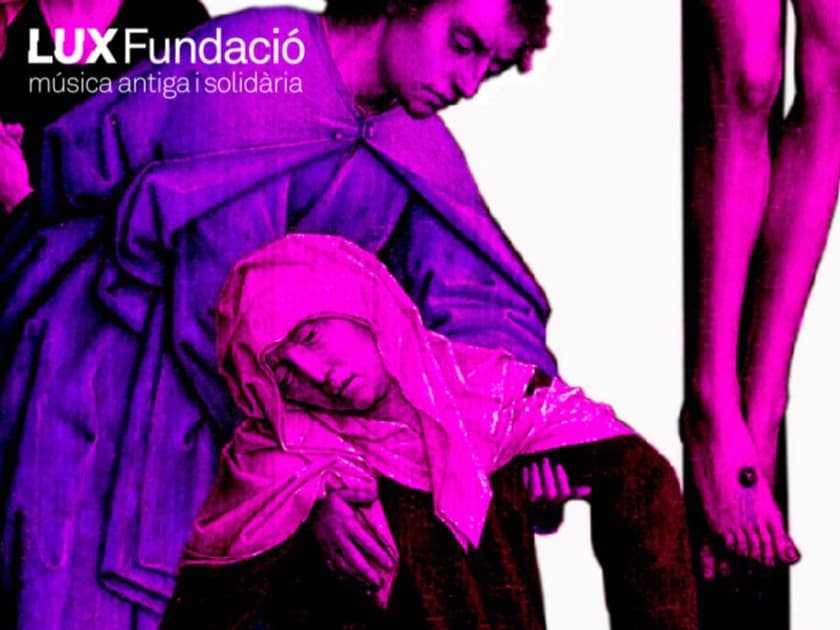 RUMB: BACH! amb Maria Pujades & Consort de Violes de Lux Fundació