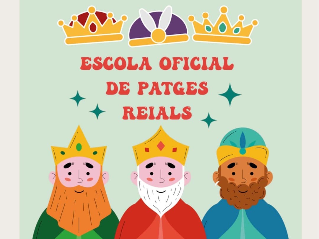 Escola Oficial de Patges Reials