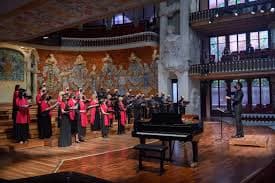 Poble que canta: 80è aniversari Veus Alegres