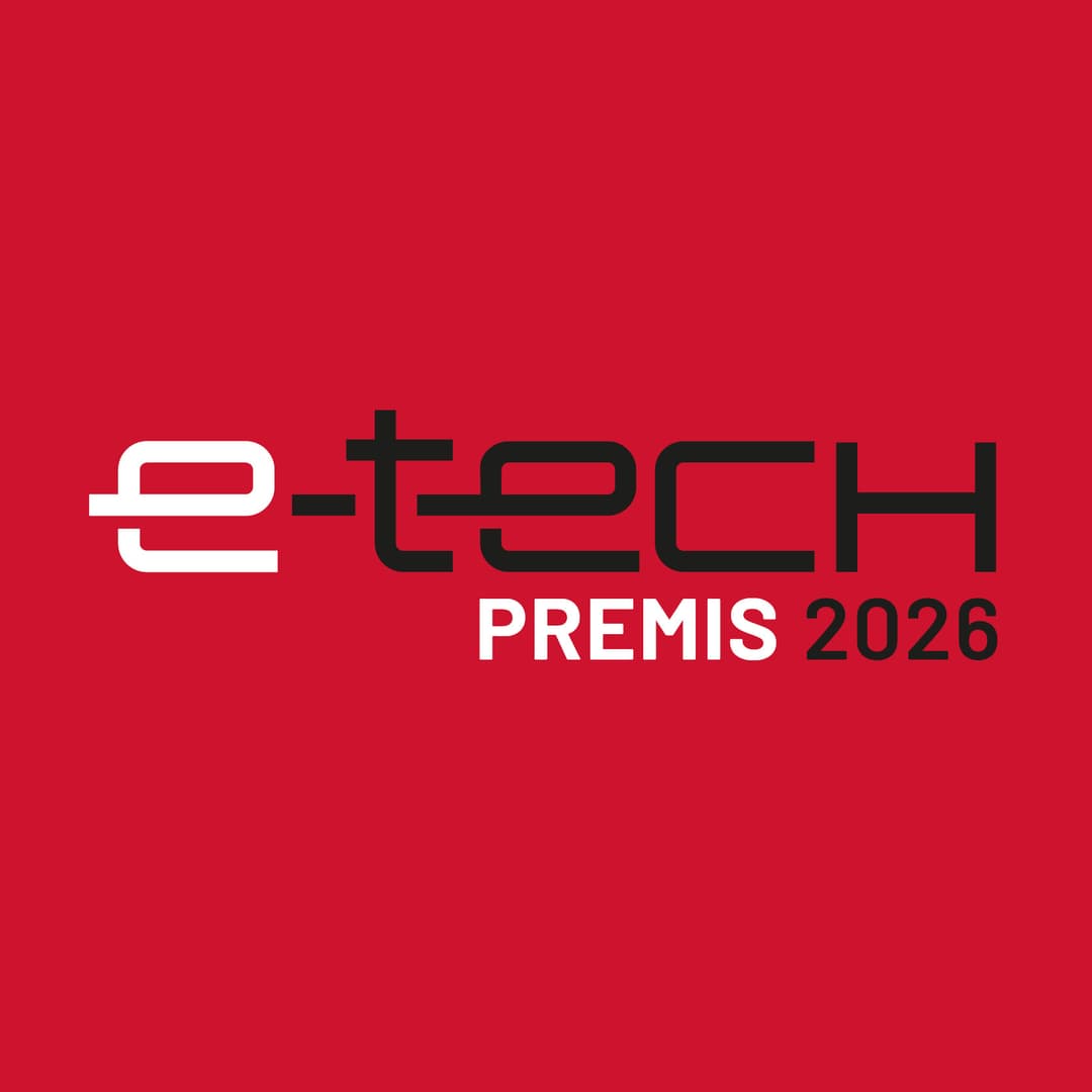 Dinar de germanor de l'AENTEG per als Premis E-TECH 2026